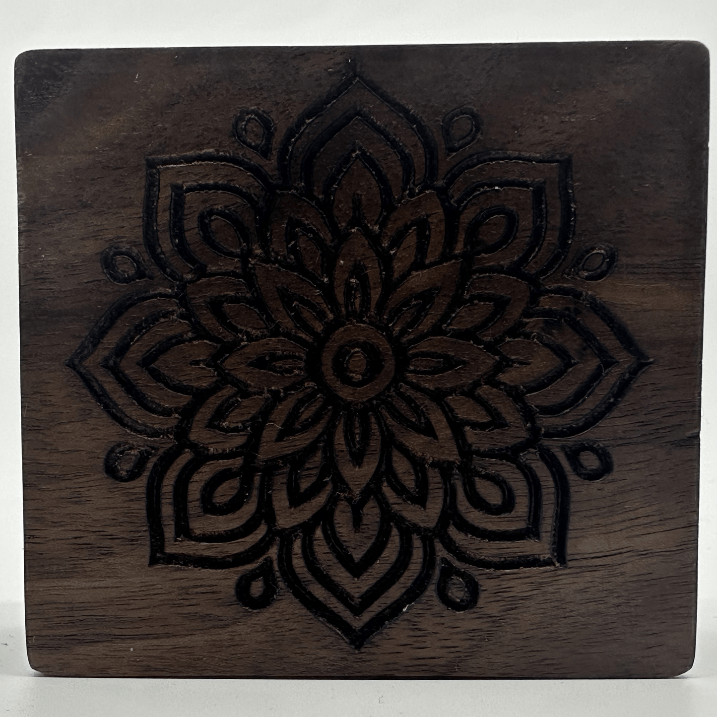 The Pocket Companion - Figured Walnut