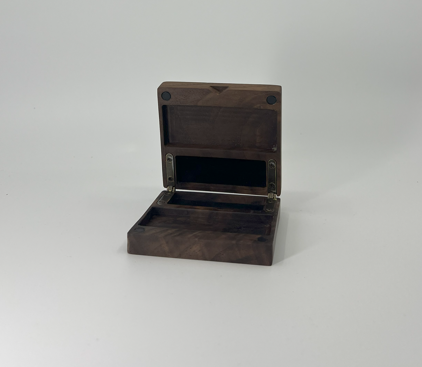 The Pocket Companion - Figured Walnut