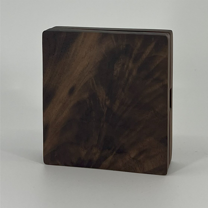 The Pocket Companion - Figured Walnut