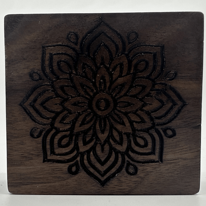 The Pocket Companion - Figured Walnut