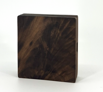 The Pocket Companion - Figured Walnut