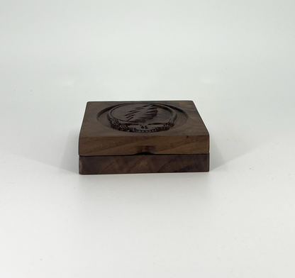 The Pocket Companion - Figured Walnut