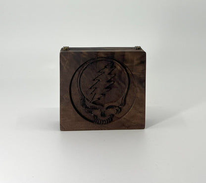 The Pocket Companion - Figured Walnut