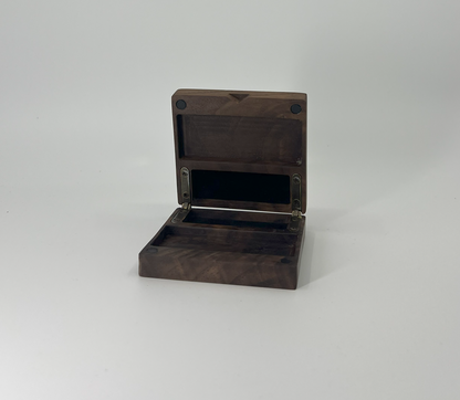 The Pocket Companion - Figured Walnut
